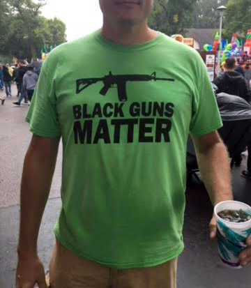OMFG TRUMP - Black Guns Matter